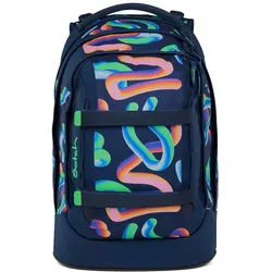 satch pack Schulrucksack -Kollektionen 2025 Crazy Twist