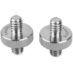828 1/4" Double End Stud Doppelendbolzen