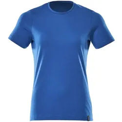 Damen T-Shirt "20192" Crossover - 6XL - azurblau