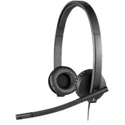 Logitech USB Headset H570e - Headset - On-Ear - kabelgebunden - Neu