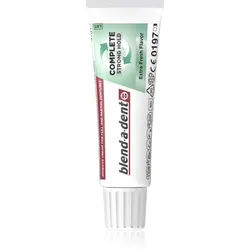 Blend-a-dent Super Adhesive Cream Fixiercreme für den Zahnersatz 47 g