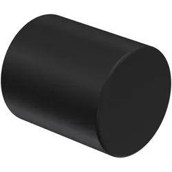 ENDSTÜCKE FÜR GARDINENSTANGEN / TELESKOPSTANGEN Livo 16/13 mm Ø Schwarz, Packung 2 Stück