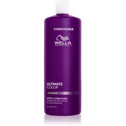 Wella Professionals Ultimate Color Conditioner feuchtigkeitsspendender Conditioner für gefärbtes Haar oder Strähnen 1000 ml