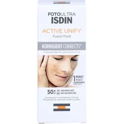 ISDIN FU ACTIVE UNIFY 50 ml