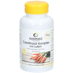 Carotinoid Komplex Kapseln