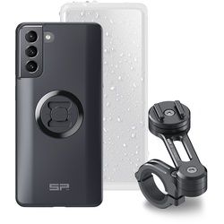 SP Connect Moto Bundle Samsung S21+ Smartphone-Halterung, schwarz