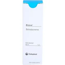 BRAVA Hautschutzcreme 60 ml