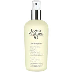Louis Widmer Remederm Körperöl Spray leicht parfümiert 150 ml Unisex 150 ml Spray