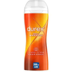 durex® Play Massage-Gel sensuel ylang ylang