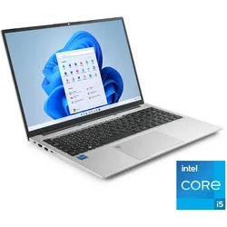 CSL Notebook "R'Evolve C16", silber, 32 GB RAM 1.000 GB SSD, Core i5, Microsoft Windows 11 Pro (64 Bit), Notebooks