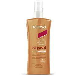 noreva Bergasol Sublim Unsichtbarer Finishing Spray SPF 20