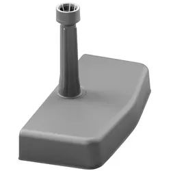 SCHNEIDER SCHIRME Betonschirmständer, Beton, Rohrdurchmesser: 25 - 32 mm - grau