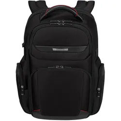 Samsonite Pro-DLX 6 Rucksack expandable 15.6" Schwarz