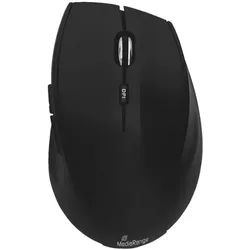 MediaRange Kabellose Maus »MROS208« schwarz, 7.3x4.3x11.4 cm