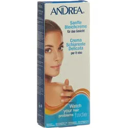 Andrea Creme bleach Körper extra strong 2 Tb x3