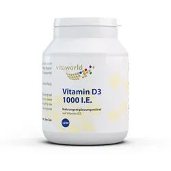 Vitamin D3 1000 I.e.