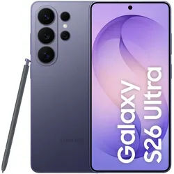 SAMSUNG Smartphone "Galaxy S26 Ultra", Energieeffizienz: A (A-G), cobalt violet, 1000 GB, Mobiltelefone, Topseller
