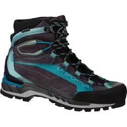 La Sportiva Trango Tech GTX Damen Bergschuh carbon lagoon 39