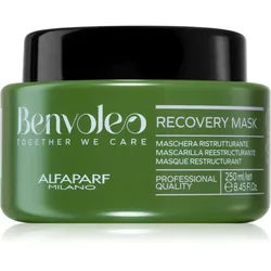 Alfaparf Milano Benvoleo Recovery intensive regenerierende Maske für beschädigtes Haar 250 ml