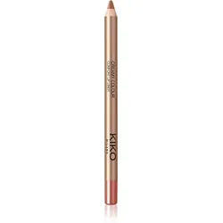 KIKO Milano Creamy Colour Cremiger Konturenstift für die Lippen Farbton 21 Cinnamon Honey 1.2 g