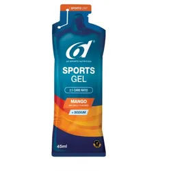 6D Sports Nutrition Sport-Gel - Mangue