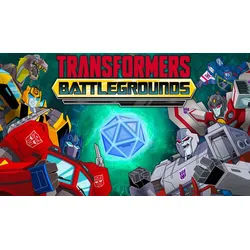 Transformers: Battlegrounds