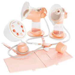 Annabella Elektrische Doppel Milchpumpe 1 St