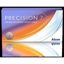 Precision7 for Astigmatism 27er - DIA:14.50 BC:8.60 SPH:+1.75 CYL:-2.25 AX:110