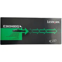 LEXMARK E360H80G SCHWARZ TONER - 9000 SEITEN FÜR E-360D