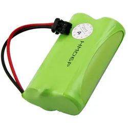 Panasonic HHR-P506 Nachbau Akku von AccuCell passend für HHR-15F2G1