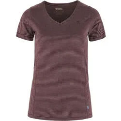 Fjällräven Abisko Cool Damen T-Shirt port XL