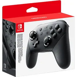 NINTENDO Switch Pro Controller Grau für Nintendo