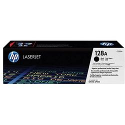 Hp Lasertoner CE320A schwarz 2.000 Seiten