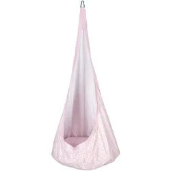 My Baby Lou Hängehöhle , Rosa , Metall, Kunststoff, Textil , 150 cm , EN 71 , schadstofffrei , Baby & Kindermöbel, Babyzimmer, Babywippen & Babyschaukeln