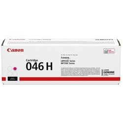 Canon Lasertoner 046H magenta 5.000 Seiten