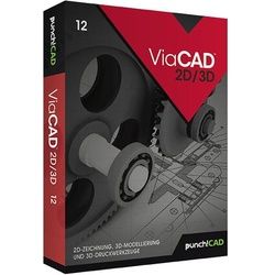 ViaCAD 12 2D/3D