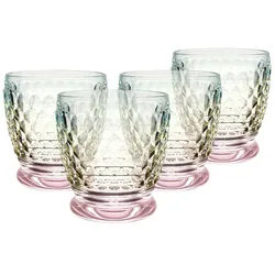 Villeroy & Boch Boston Pearl Wasserglas 200 ml 4er Set
