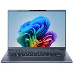 Acer Aspire 14 AI A14-11M-X9PB Copilot+ PC 14,0" WUXGA, IPS, 120Hz, Snapdragon X1-26-100 45 TOPS, 16GB RAM, 512GB SSD, Windows 11 | Laptop by NBB