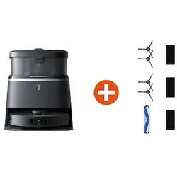 Bundle: ECOVACS DEEBOT T30 OMNI Saugroboter + DEEBOT T30/T30S Family Ersatz Service Kit Standard