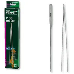 JBL Proscape Tools P30 Straight Pinzette 30 cm für die Aquariengestalt, Aquscaping Werkzeug
