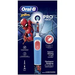Oral-B PRO KIDS 3+ SPIDER-MAN Elektrische Zahnbürste