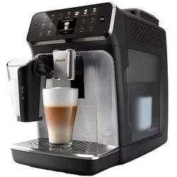 Philips Kaffeevollautomat schwarz