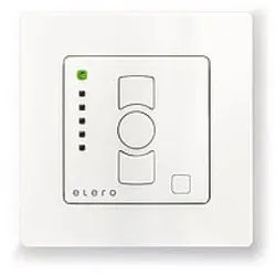 elero QuinTec-868 Funk-Wandsender 286550002