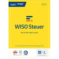 Buhl Data WISO Steuer 2023 Software