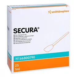Secura reizfreier Hautschutz Applikator