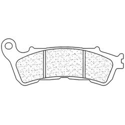 CL BRAKES Bremsbeläge CL BRAKES Straßensintermetall - 1159XBK5