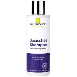 Greendoor Basisches Shampoo Lavendel Bergmotte 200 ml