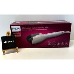 Philips BHB878/00 Auto-Curler, weiß
