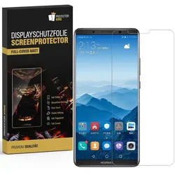 3x Displayfolie für Huawei Mate 10 Pro FULL COVER Displayschutzfolie ULTRA KLAR