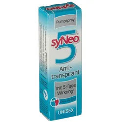 syNeo®5 Deo-Antitranspirant Spray 30 ml Unisex